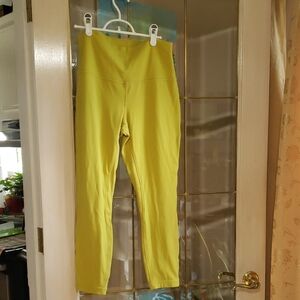 Lululemon Align High-Rise Pant 29.  Medium/Large